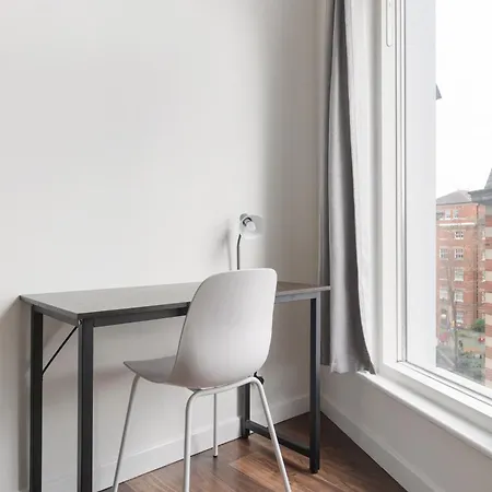 Modern & Spacious 3 Bed With Free Parking & Lift In Shoreditch, Next To Station Londres Extérieur photo